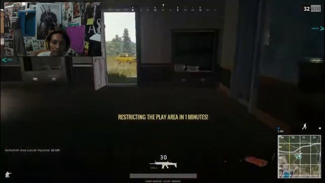 OPTIMIS JUARA 1!!! DI PUBG INDONESIA #3 (PLAYER'S UNKNOWN BATTLEGROUND INDONESIA) смотреть онлайн