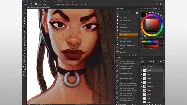 How to find your Art Style! смотреть онлайн