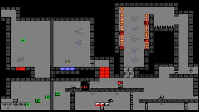 BHA Plays Jumper 2 - Part 1 - Blue Gems (Ogmo!) смотреть онлайн