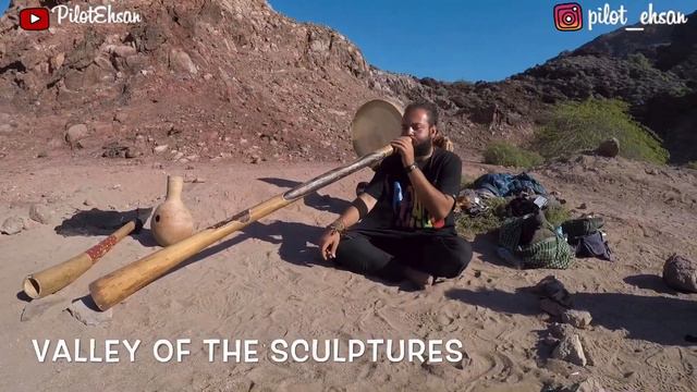 Hormuz Island, Iran TRAVEL VLOG #7 🇮🇷