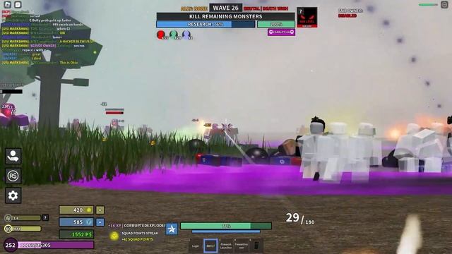 Roblox The Red Lake Gru-p Winter Soldier Operative смотреть онлайн