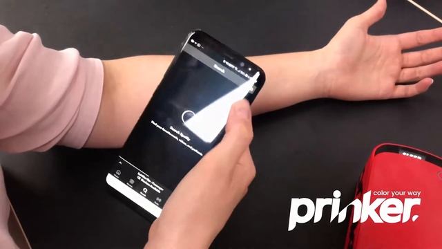 Spotify x Prinker Tattoo Printer. https://wowfunstore.com смотреть онлайн