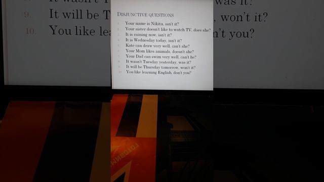 ТИПЫ ВОПРОСОВ. Как задать вопрос с 