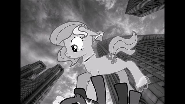 [пони клип/pmv] - запах сирени смотреть онлайн