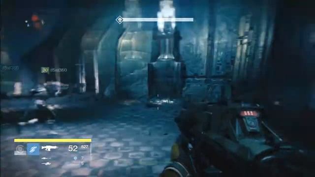 Destiny Let's Play HD 720 \No Commentary/ Part 15 Another mission with d5st360 смотреть онлайн