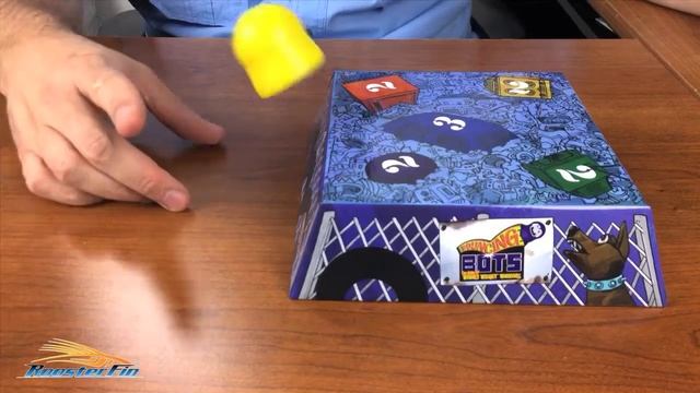 Bouncing Bots Game: How to Play смотреть онлайн