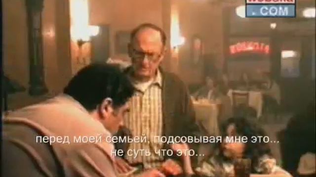 Pepsi Крестный Отец смотреть онлайн