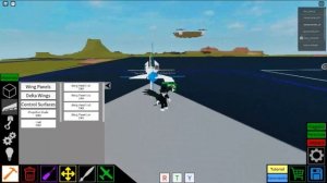 How to build a shredder in Plane Crazy