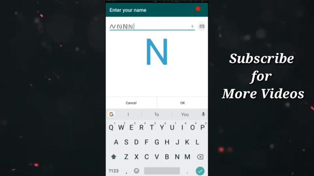How to Write Stylish Font/text for WhatsApp,Facebook(2017-2018)😎|A to Z |Must Watch Video смотреть онлайн