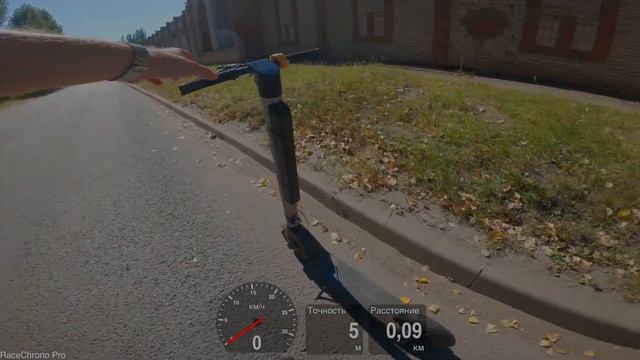 Kugoo HX Pro | Достойный конкурент Xiaomi и Ninebot? | Обзор и тест | 4K60 HDR