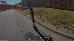 Kugoo HX Pro | Достойный конкурент Xiaomi и Ninebot? | Обзор и тест | 4K60 HDR