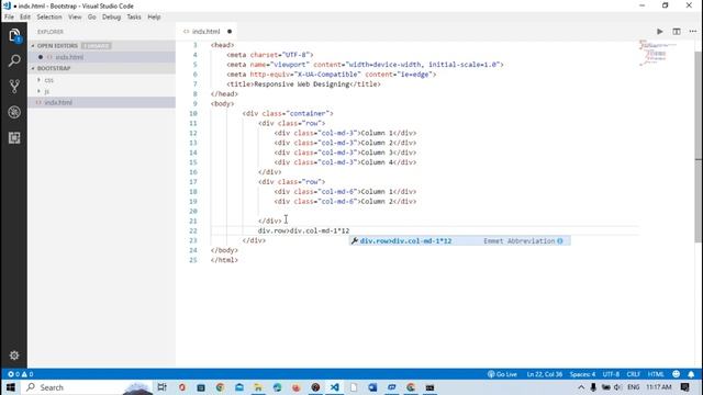 1-Bootstrap introduction смотреть онлайн