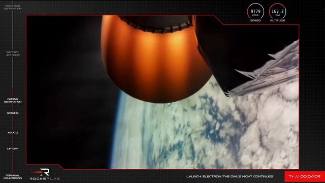 Rocket Lab's 'The Owl's Night Continues' Launches! смотреть онлайн