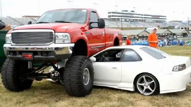 Лифтованые грузовики 2 Lifted Trucks 2.mp4 смотреть онлайн