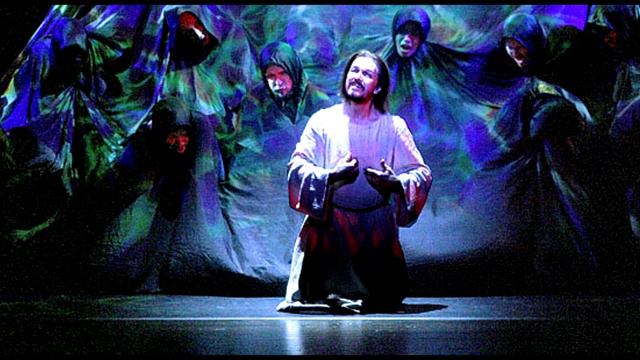 Ted Neeley- "The Temple" (Recorded October 28th, 2006) смотреть онлайн