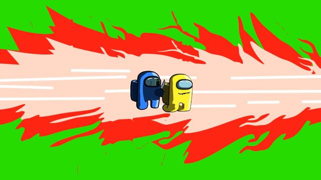 Fanmade Among Us Kill Animation смотреть онлайн