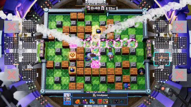 [CLIP] Super Bomberman R Online: Soma Steal Alucard Ability I смотреть онлайн