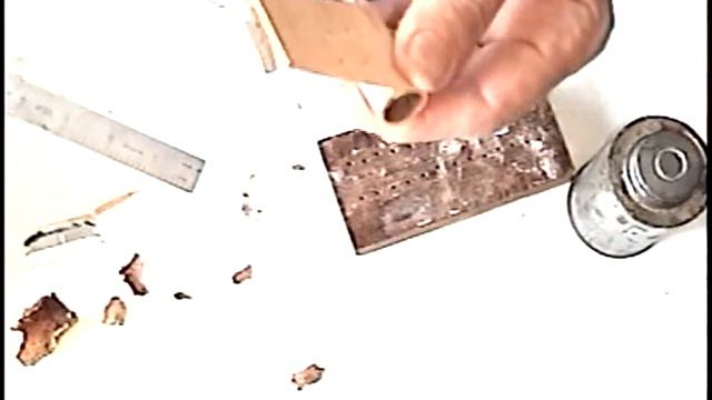 Repadding a King Super 20 Tenor Saxophone 2 смотреть онлайн