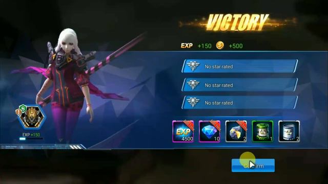 Universe Legends Pro (Dreamsky) Best Mecha Game ARPG смотреть онлайн
