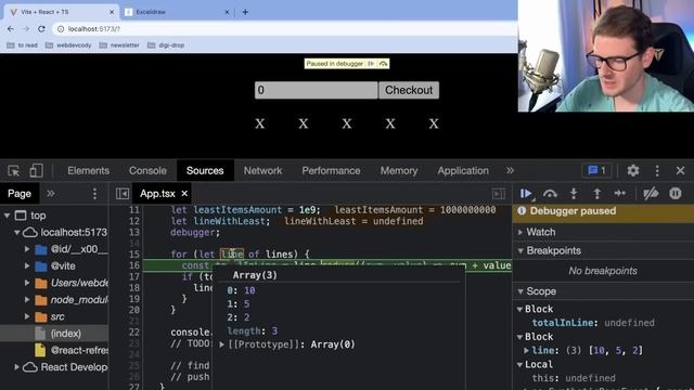 This react interview challenge was awesome to solve смотреть онлайн