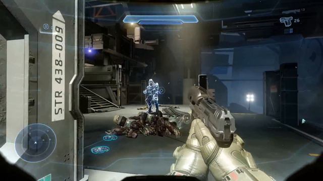 [2] The Guardians Return (Let's Play Halo 5: Guardians w/ GaLm) [1080p 60FPS] смотреть онлайн