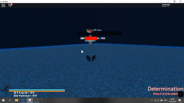 ROBLOX играю за Сторишифт Чару смотреть онлайн