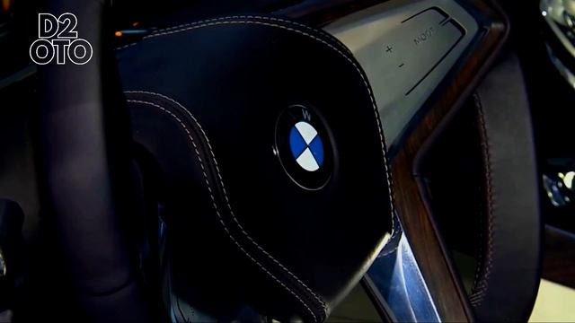 BMW's Most Luxurious Sedan, 2024 BMW 9 Series with V12 Engine смотреть онлайн