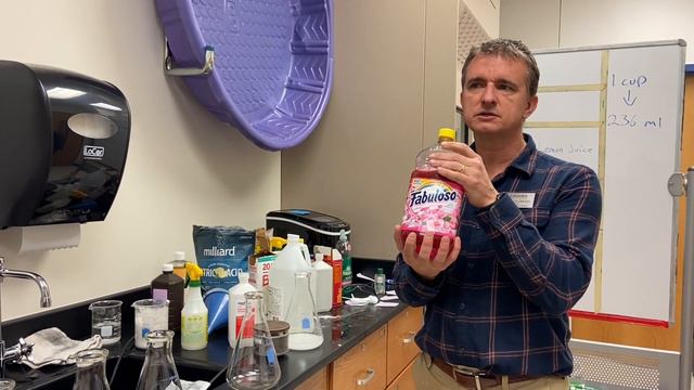 CPS Science Show: DIY Cleaning Supplies, Mars Mission, and a Weekly Owl Report смотреть онлайн