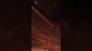 Чистим баню от копоти и сажи# быстро