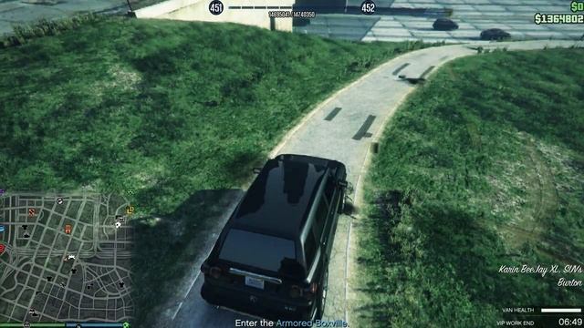 EMP Launcher vs EMP Mines | GTA Online смотреть онлайн