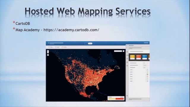 GIS ESRI, Google, Open Source or смотреть онлайн