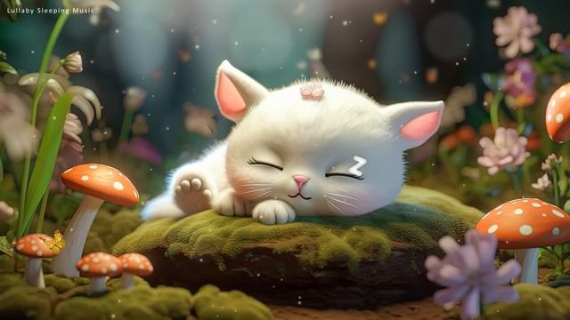 Baby Lullaby Songs Go To Sleep - Music To Put Babies To Sleep - Brain Development Lullabies