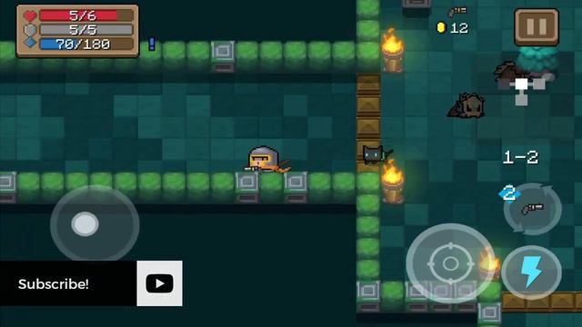 Soul Knight [60FPS] (IOS/android) Gameplay HD смотреть онлайн