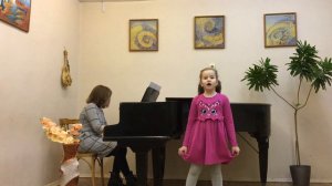 Бортовая Маша — «Песенка Красной Шапочки» (слова Ю. Ким, композитор А. Рыбников)