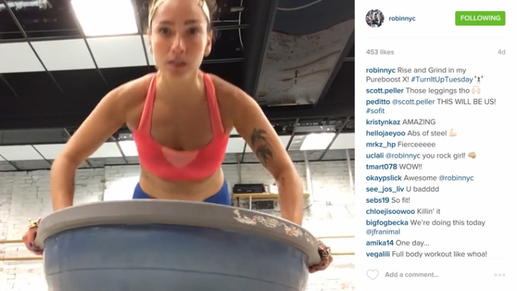 Робин Арзон - Я создаю себя смотреть онлайн