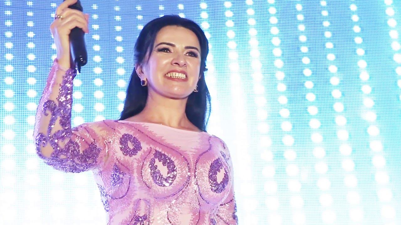 МАРЬЯМ КАЗИЕВА - На Звезды Не Гляди (Премия Года 2017) 7 НЕБО смотреть онлайн