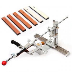 Обзор с разборкой точилки Toohr3