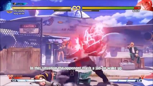 Street Fighter 5: Arcade Edition - Necalli V-Trigger 1 & 2 Combos смотреть онлайн