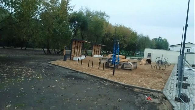 Новые тропинки парка Яуза * часть 1 смотреть онлайн