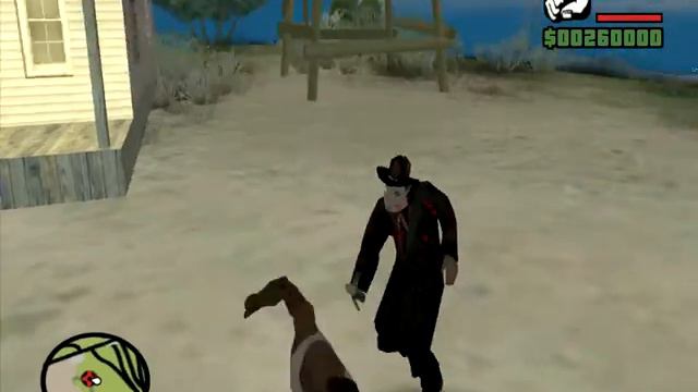 gta sa myths - Serial Killer смотреть онлайн