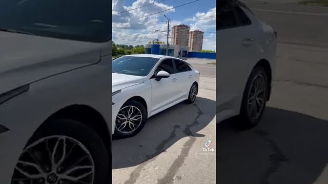 киа к5 смотреть онлайн