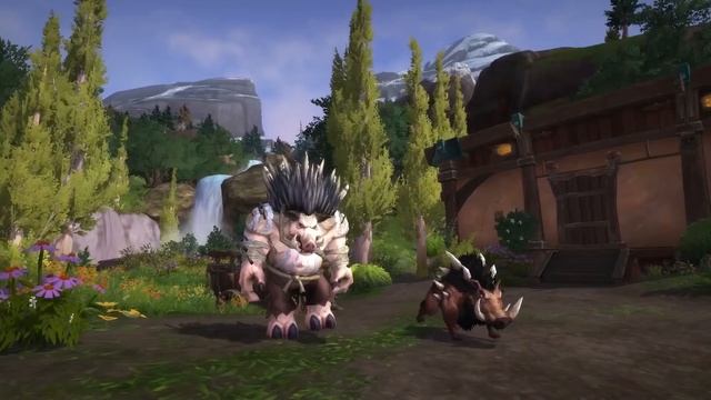 Дополнение Битва за Азерот. Мое мнение. World Of Warcraft Battle for Azeroth 8.0 смотреть онлайн