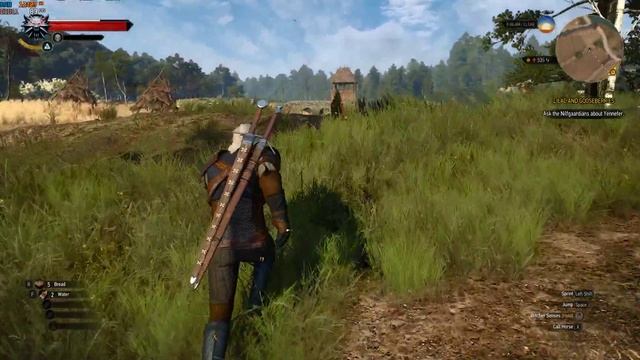 The Witcher 3 RTX 4050 Ultra+ Setting - Acer Predator Helios Neo 16 смотреть онлайн