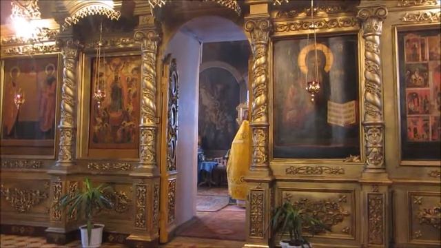 Таинство Святого Причащения 13. 12. 2015г смотреть онлайн
