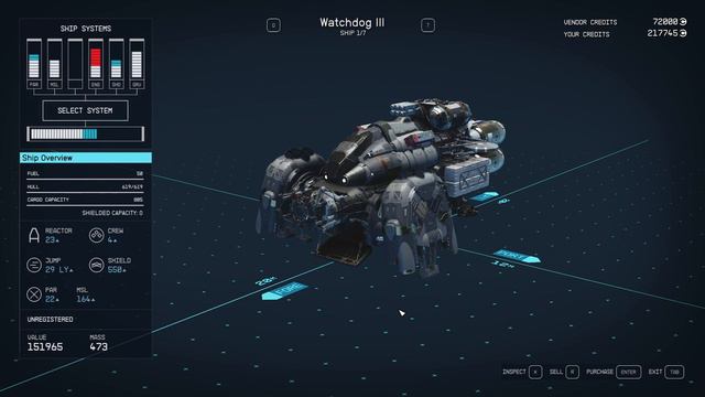 STARFIELD How To Get WATCHDOG SHIP смотреть онлайн