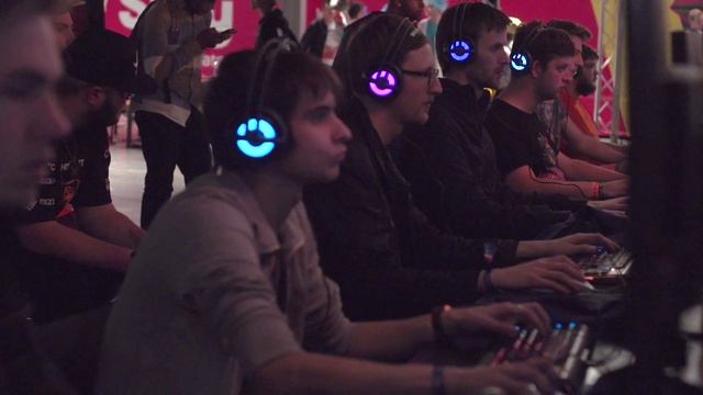 Firebrush Studios presenting Ortus Arena @ Firstlook Festival 2015 смотреть онлайн