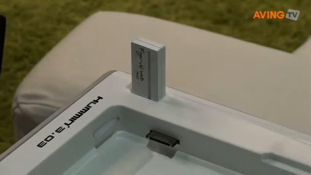 SoundGraph to unveil its USB Wireless touch monitor at IFA 2010 смотреть онлайн