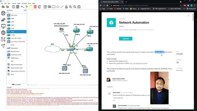 ITT633 NETWORK AUTOMATION - SNMP AUTOMATION USING PARAMIKO PYTHON LIBRARY смотреть онлайн