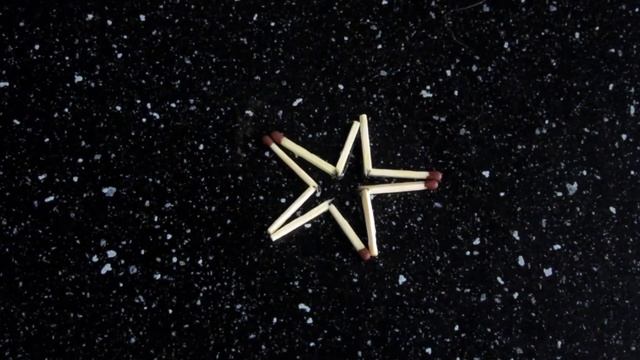 Не касаясь снежинки ❄️ превратите её в звезду ? Головоломки со спичками. Эпизод 18 смотреть онлайн