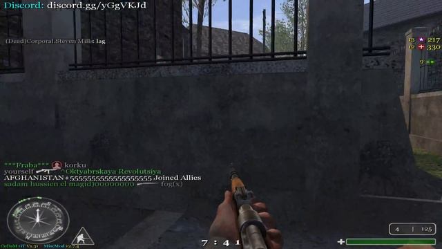 Call of Duty 1 Multiplayer In 2021 | 4K смотреть онлайн